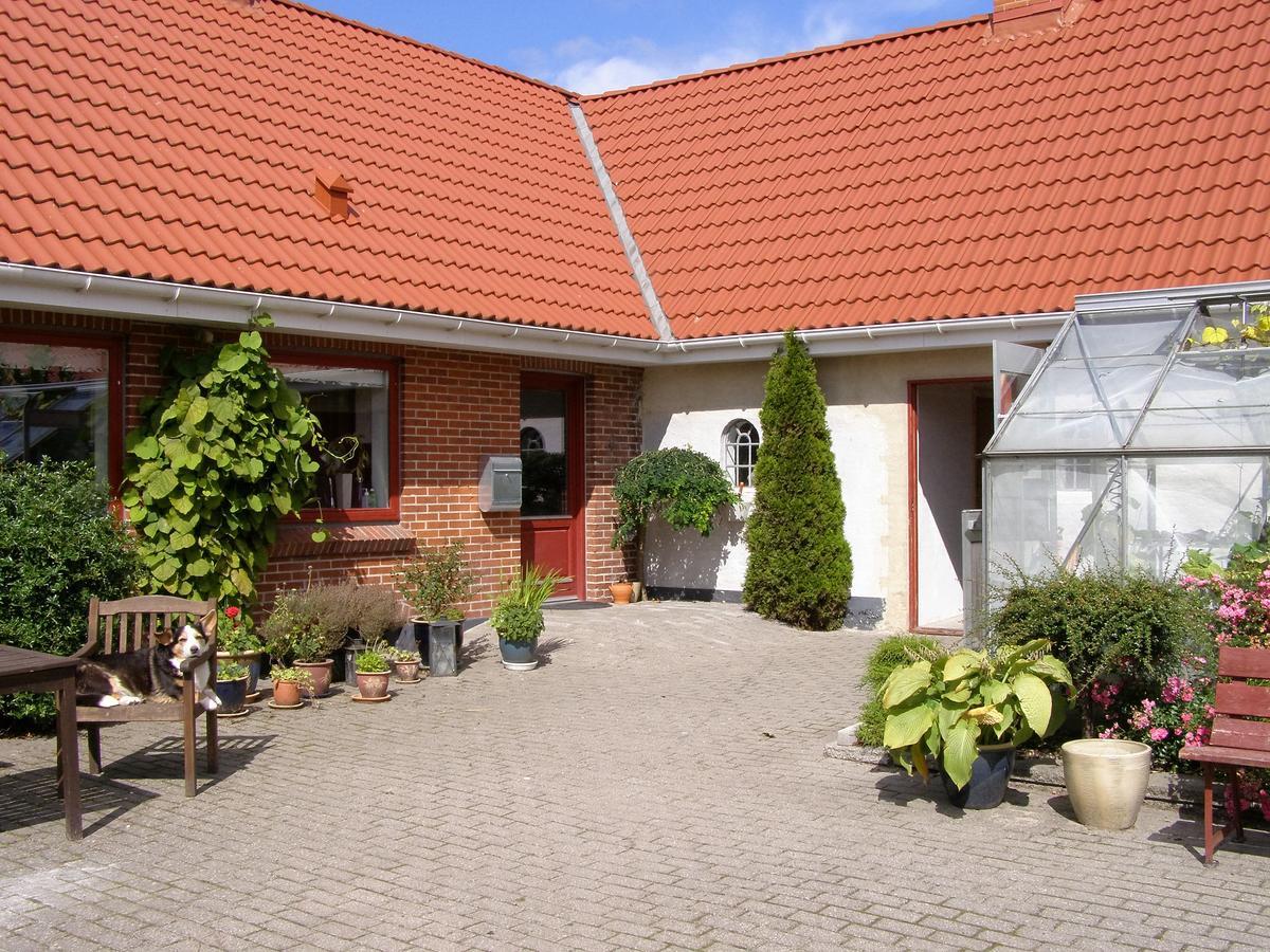 B & B Langagergaard Тистед Экстерьер фото